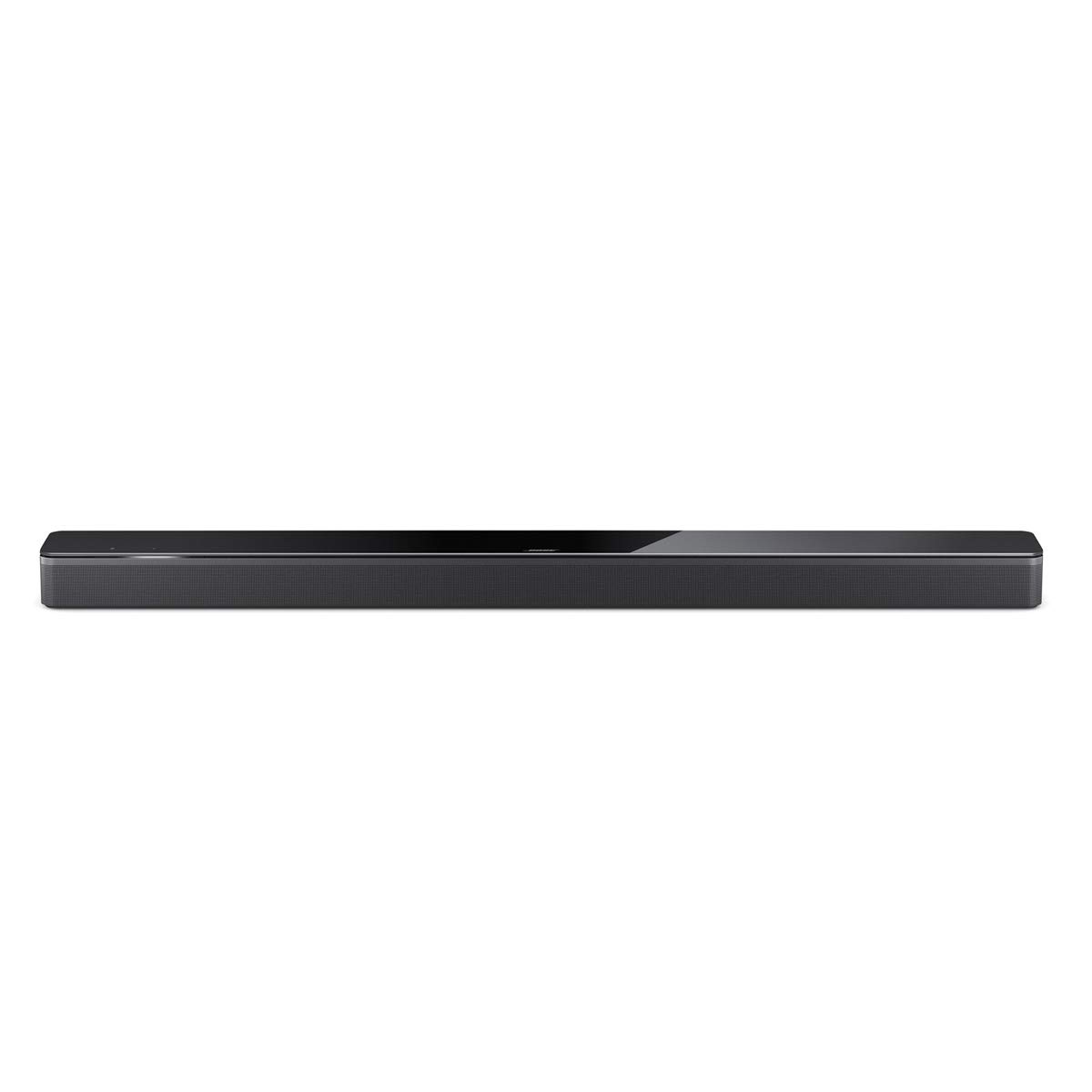 Bose Soundbar 700 with Alexa Voice Control Built-in, Black